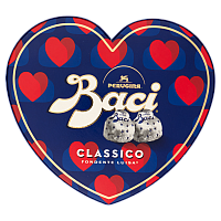 Baci Perugina Baci Cuore Elegance 100 GR